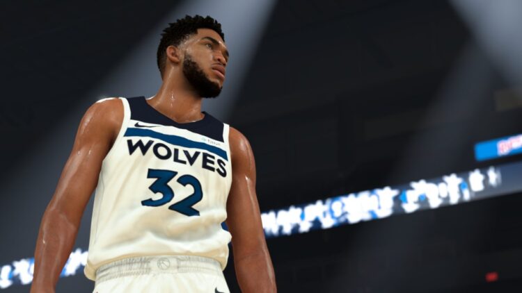 NBA 2K20 Digital Deluxe (PC) Скриншот — 4