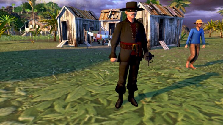 Tropico 4: Vigilante DLC (PC) Скриншот — 3