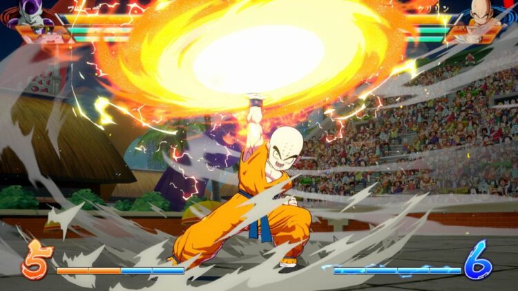 DRAGON BALL FighterZ - Ultimate Edition (PC) Скриншот — 12