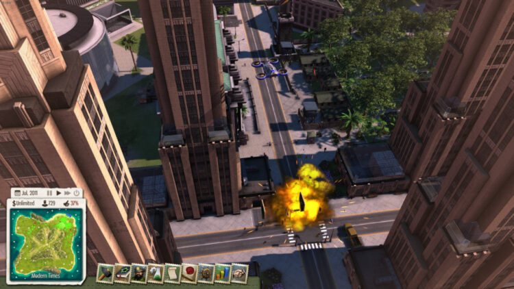 Tropico 5 - Espionage (PC) Скриншот — 2