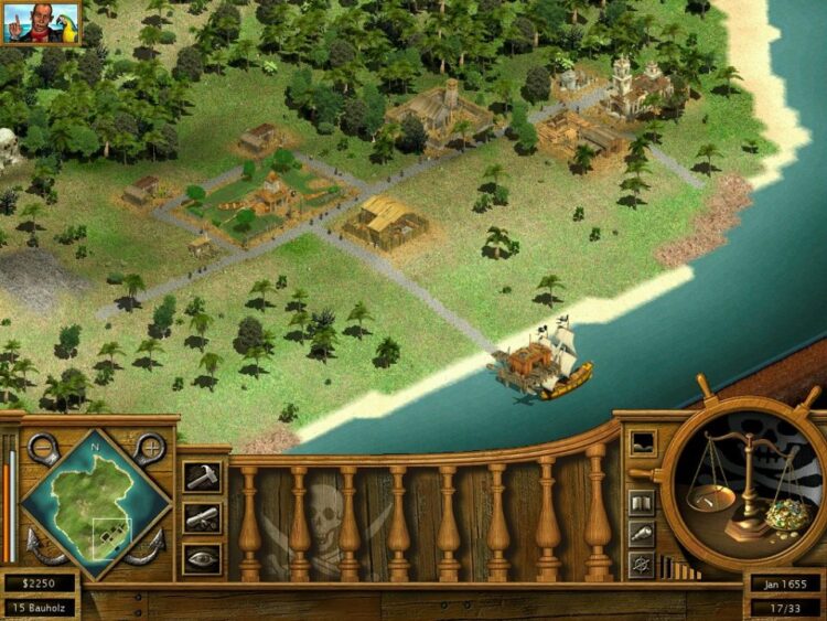 Tropico Trilogy (PC) Скриншот — 5
