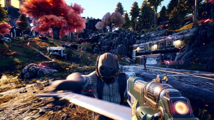 The Outer Worlds (PС) Скриншот — 10