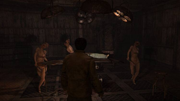 Silent Hill Homecoming (PC) Скриншот — 5