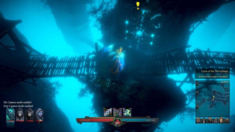 Shadows: Awakening - Necrophage's Curse (PC) Скриншот — 13