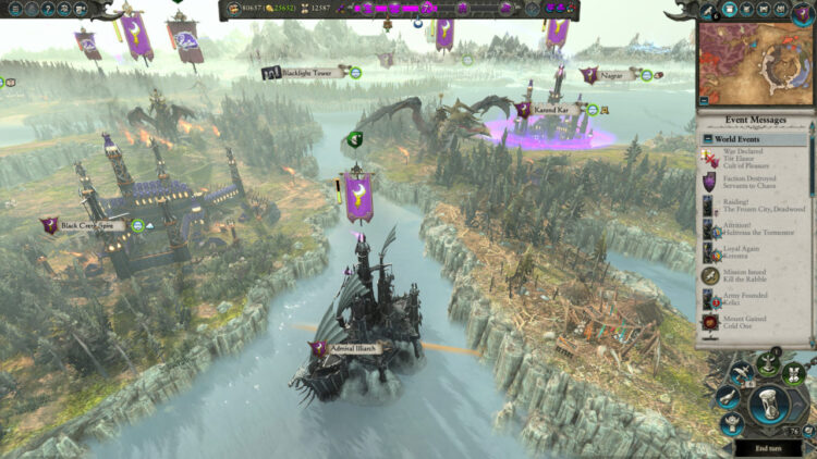Total War: WARHAMMER II (PC) Скриншот — 3
