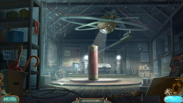 Dreamscapes: Nightmare's Heir Premium Edition (PC) Скриншот — 6
