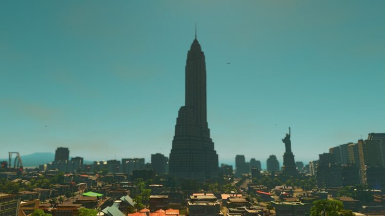 Cities: Skylines - Content Creator Pack: Art Deco (PC) Скриншот — 6