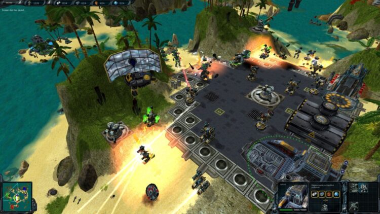 Space Rangers HD: A War Apart (PC) Скриншот — 2