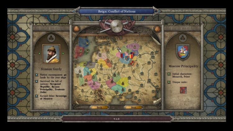 Reign: Conflict of Nations (PC) Скриншот — 6