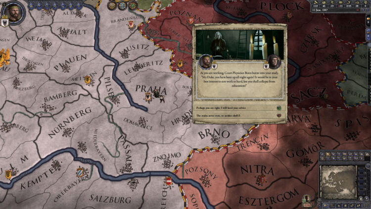 Crusader Kings II: The Reaper's Due Collection (PC) Скриншот — 6