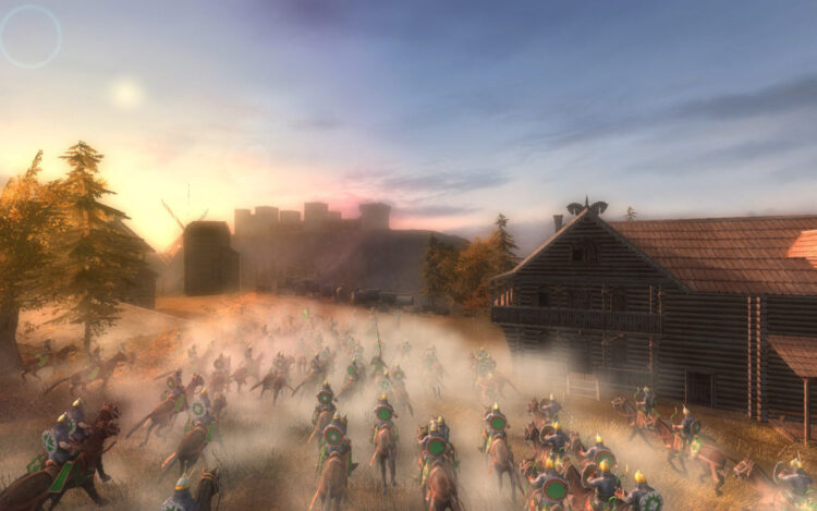 Real Warfare 2: Northern Crusades(PC) Скриншот — 3