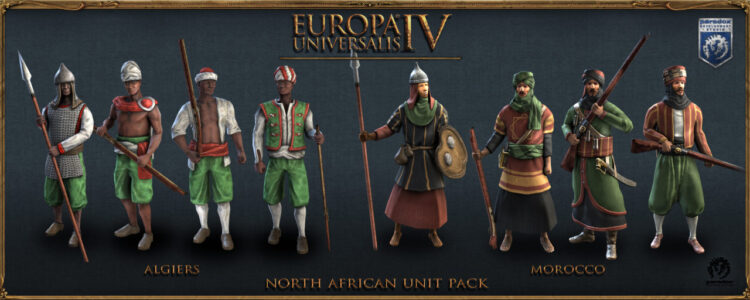 Europa Universalis IV: Mare Nostrum - Content Pack (PC) Скриншот — 9