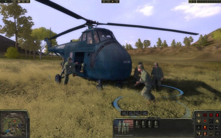 Theatre of War 3: Korea (PC) Скриншот — 1