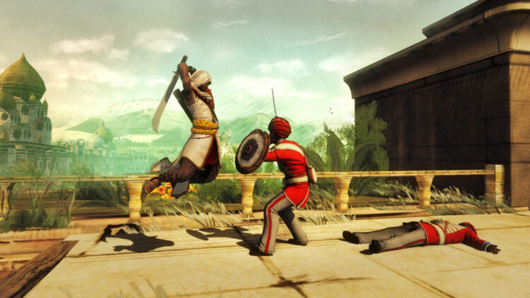 Assassin’s Creed Chronicles: India (PC) Скриншот — 5