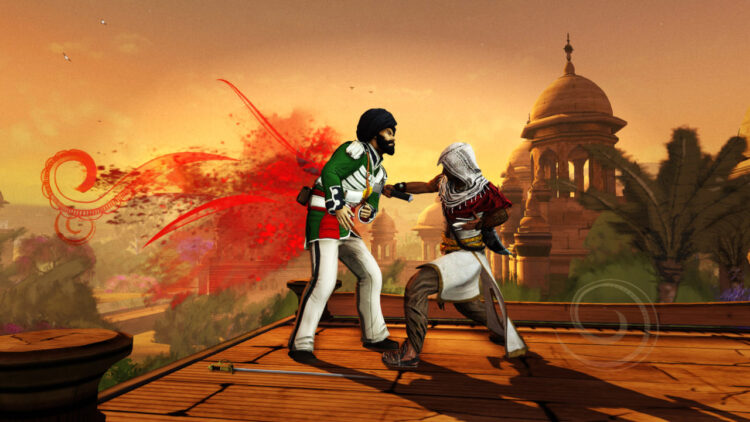 Assassin’s Creed Chronicles: India (PC) Скриншот — 4