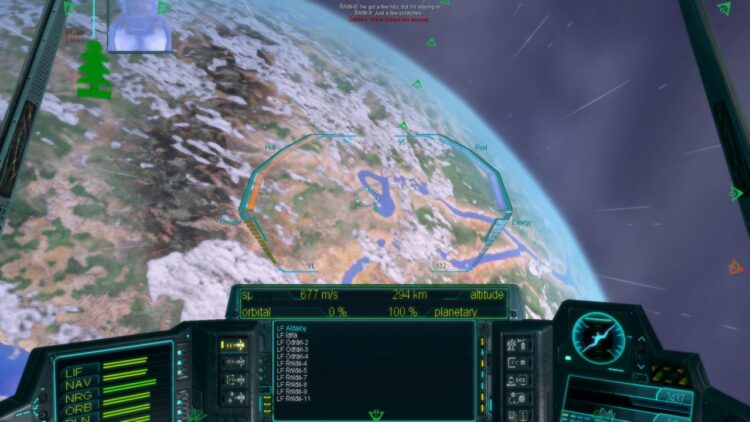 The Tomorrow War (PC) Скриншот — 2