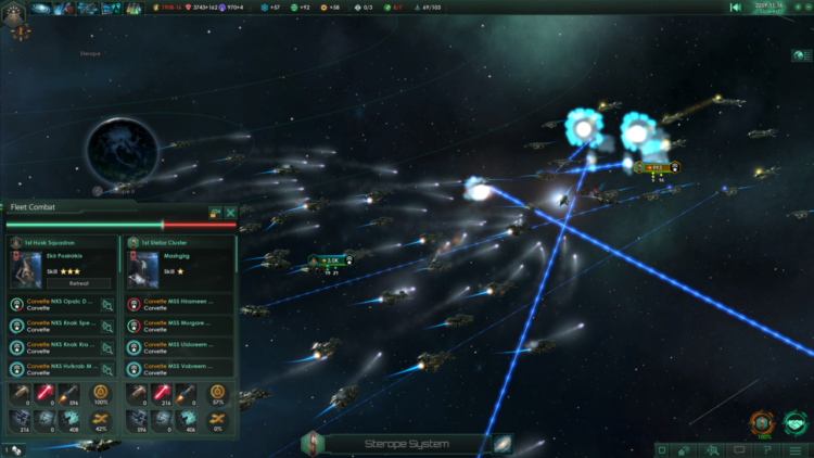 Stellaris (PC) Скриншот — 1