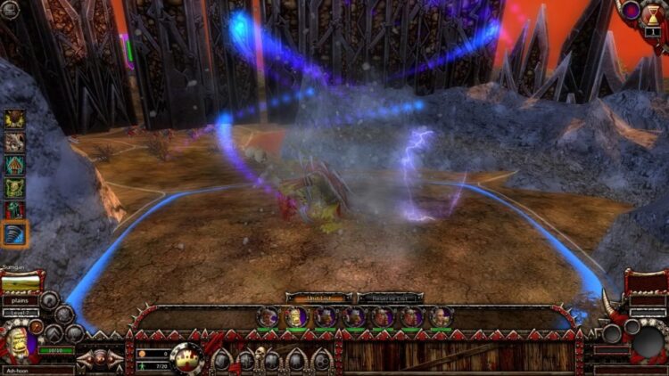 Elven Legacy: Magic Скриншот — 5