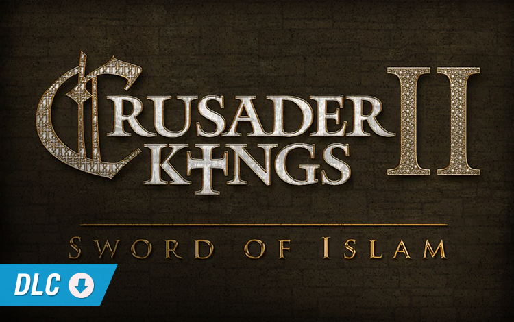 Crusader Kings II : Sword of Islam (PC) Обложка