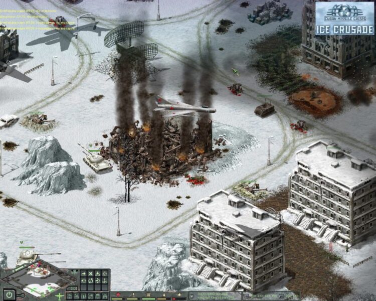 Cuban Missile Crisis + Ice Crusade Pack (PC) Скриншот — 4