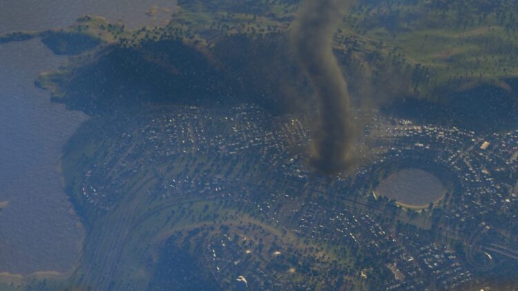 Cities: Skylines - Natural Disasters (PC) Скриншот — 9