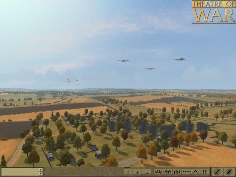 Theatre Of War (PC) Скриншот — 3