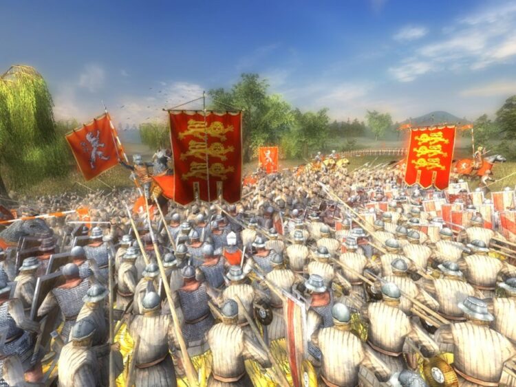 XIII Century: Gold Edition (PC) Скриншот — 1