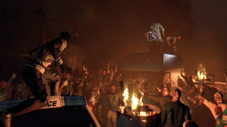 Dying Light – 5th Anniversary Bundle Скриншот — 1