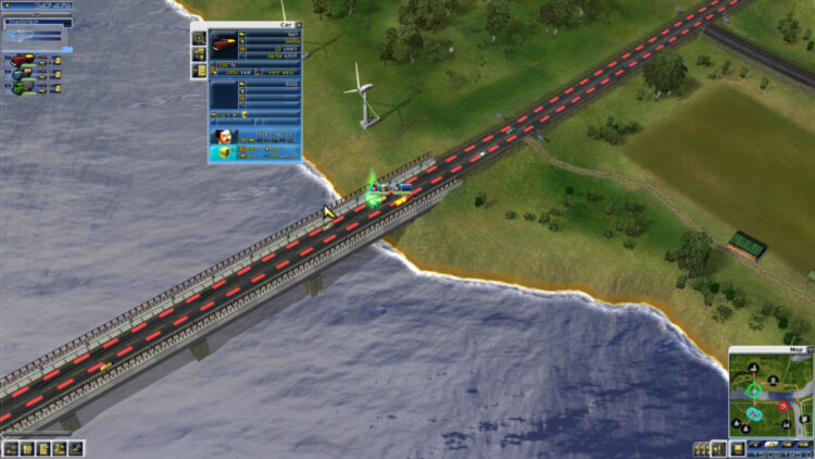 Freight Tycoon Inc (PC) Скриншот — 5