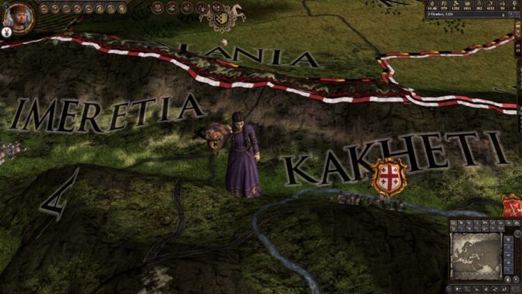 Crusader Kings II: Conclave Content Pack (PC) Скриншот — 6