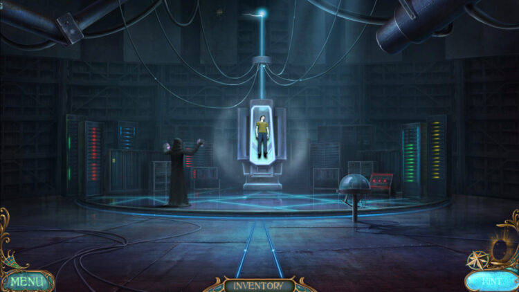 Dreamscapes: Nightmare's Heir Premium Edition (PC) Скриншот — 2