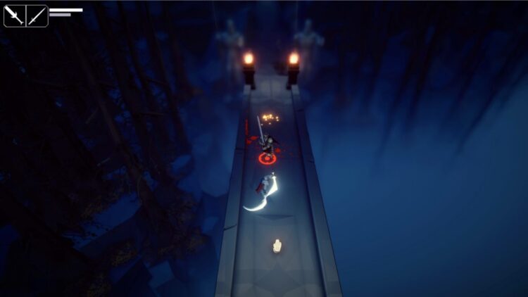 Fall of Light (PC) Скриншот — 4