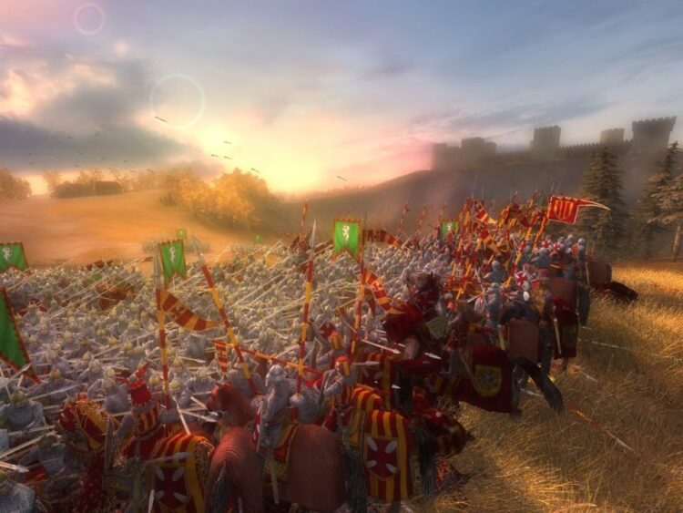 XIII Century: Gold Edition (PC) Скриншот — 2