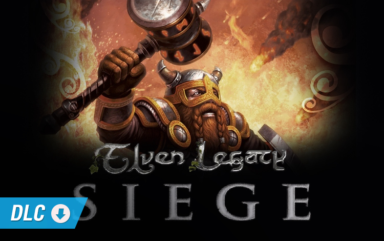 Elven Legacy: Siege (PC) Обложка