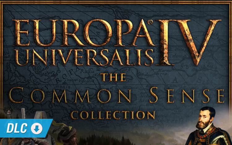 Europa Universalis IV: Common Sense Collection (PC) Обложка