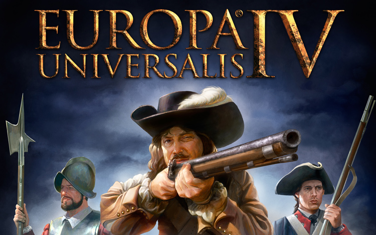Europa Universalis IV (PC) Обложка