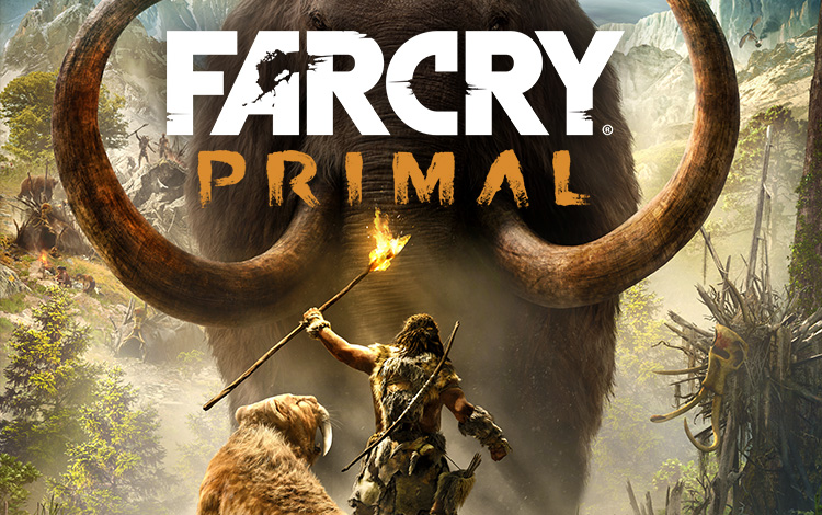 Far Cry Primal (PC) Обложка