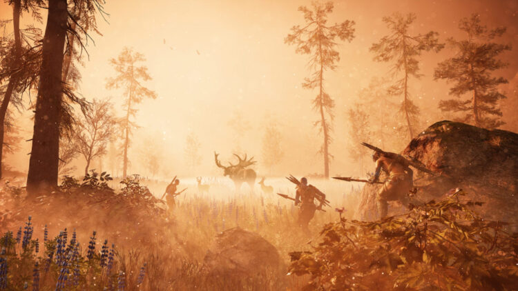 Far Cry Primal DIGITAL APEX EDITION (PC) Скриншот — 10