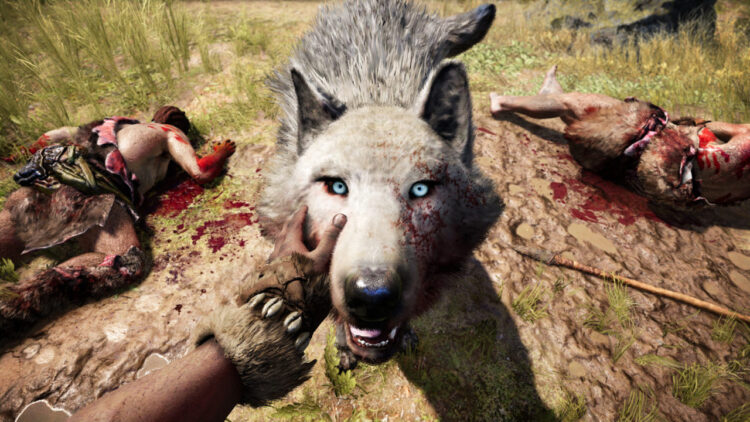 Far Cry Primal (PC) Скриншот — 7