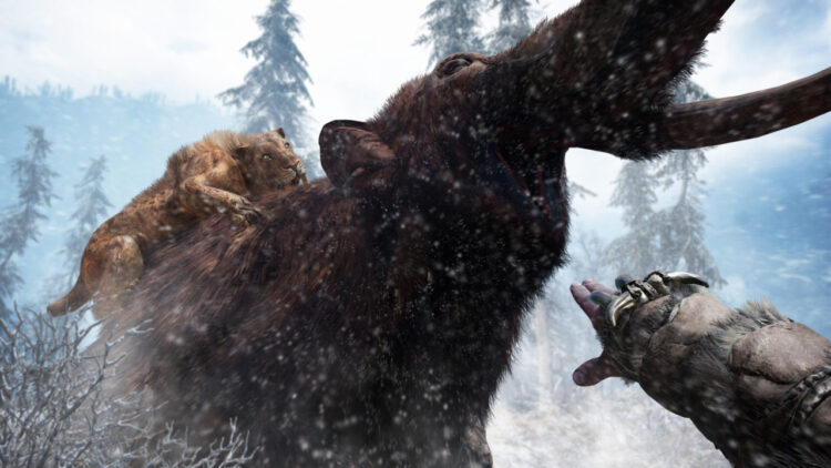 Far Cry Primal DIGITAL APEX EDITION (PC) Скриншот — 7