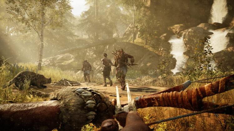 Far Cry Primal (PC) Скриншот — 4