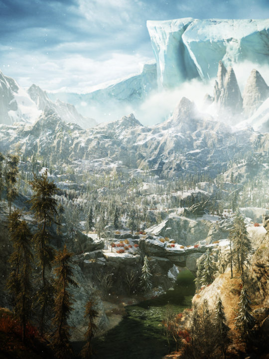 Far Cry Primal (PC) Скриншот — 1