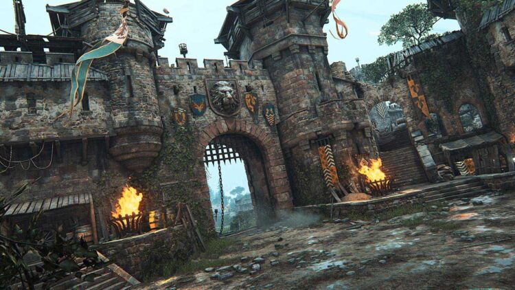 For Honor (PC) Скриншот — 4