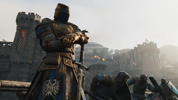 For Honor (PC) Скриншот — 9
