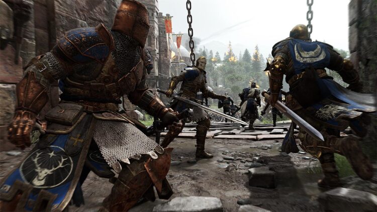 For Honor (PC) Скриншот — 5