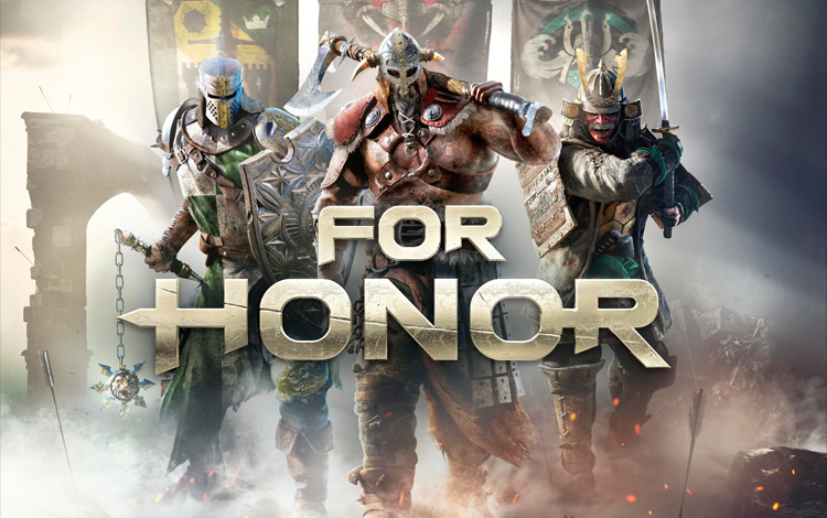For Honor (PC) Обложка