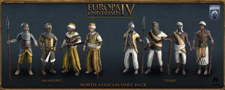 Europa Universalis IV: Mare Nostrum - Content Pack (PC) Скриншот — 8