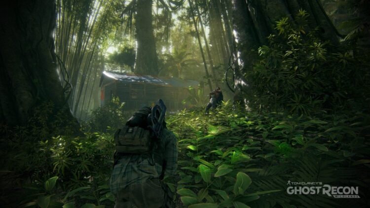 Tom Clancy's Ghost Recon Wildlands (PC) Скриншот — 2