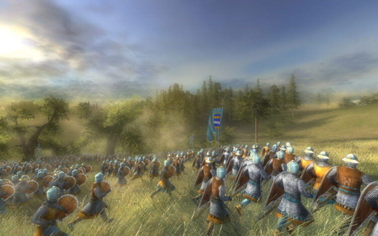 Real Warfare 2: Northern Crusades(PC) Скриншот — 6