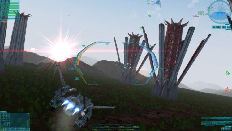 The Tomorrow War (PC) Скриншот — 6